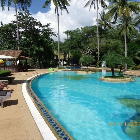 Chang Park Resort Koh Chang Exterior foto