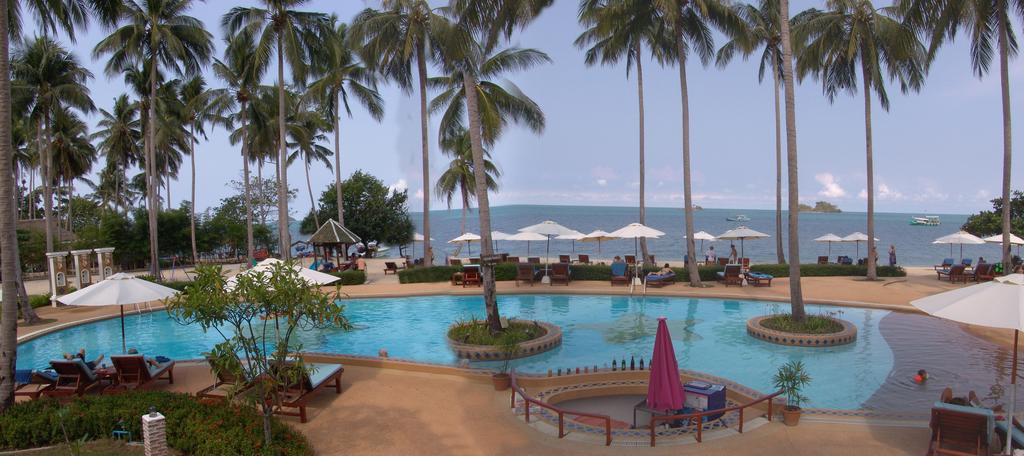 Chang Park Resort Koh Chang Exterior foto
