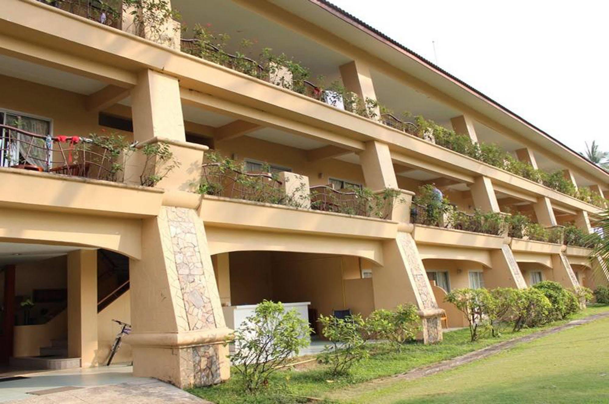 Chang Park Resort Koh Chang Exterior foto