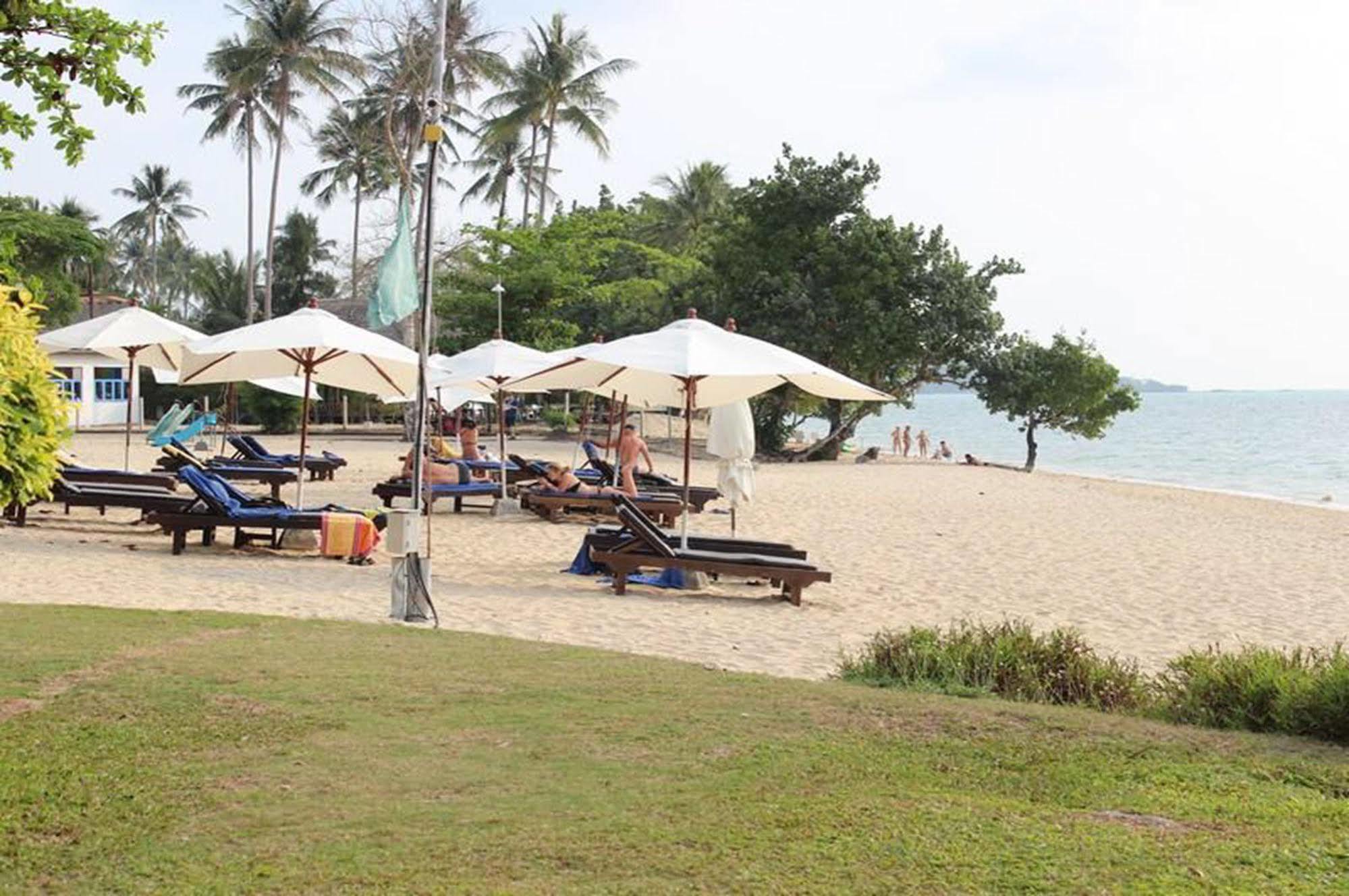 Chang Park Resort Koh Chang Exterior foto