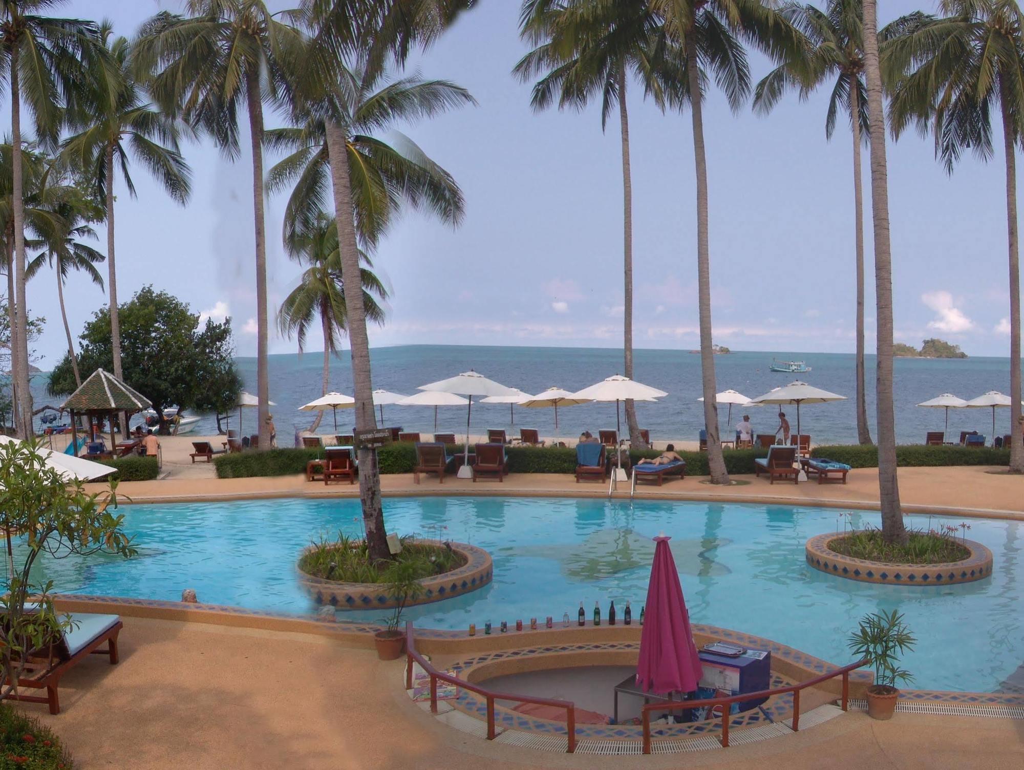 Chang Park Resort Koh Chang Exterior foto