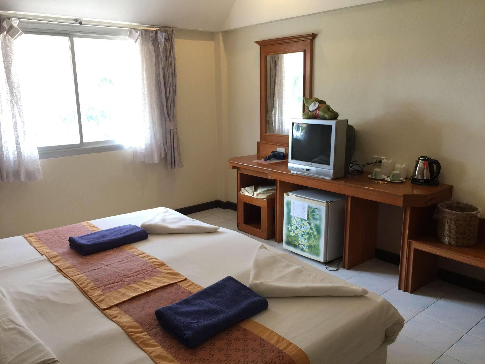Chang Park Resort Koh Chang Exterior foto