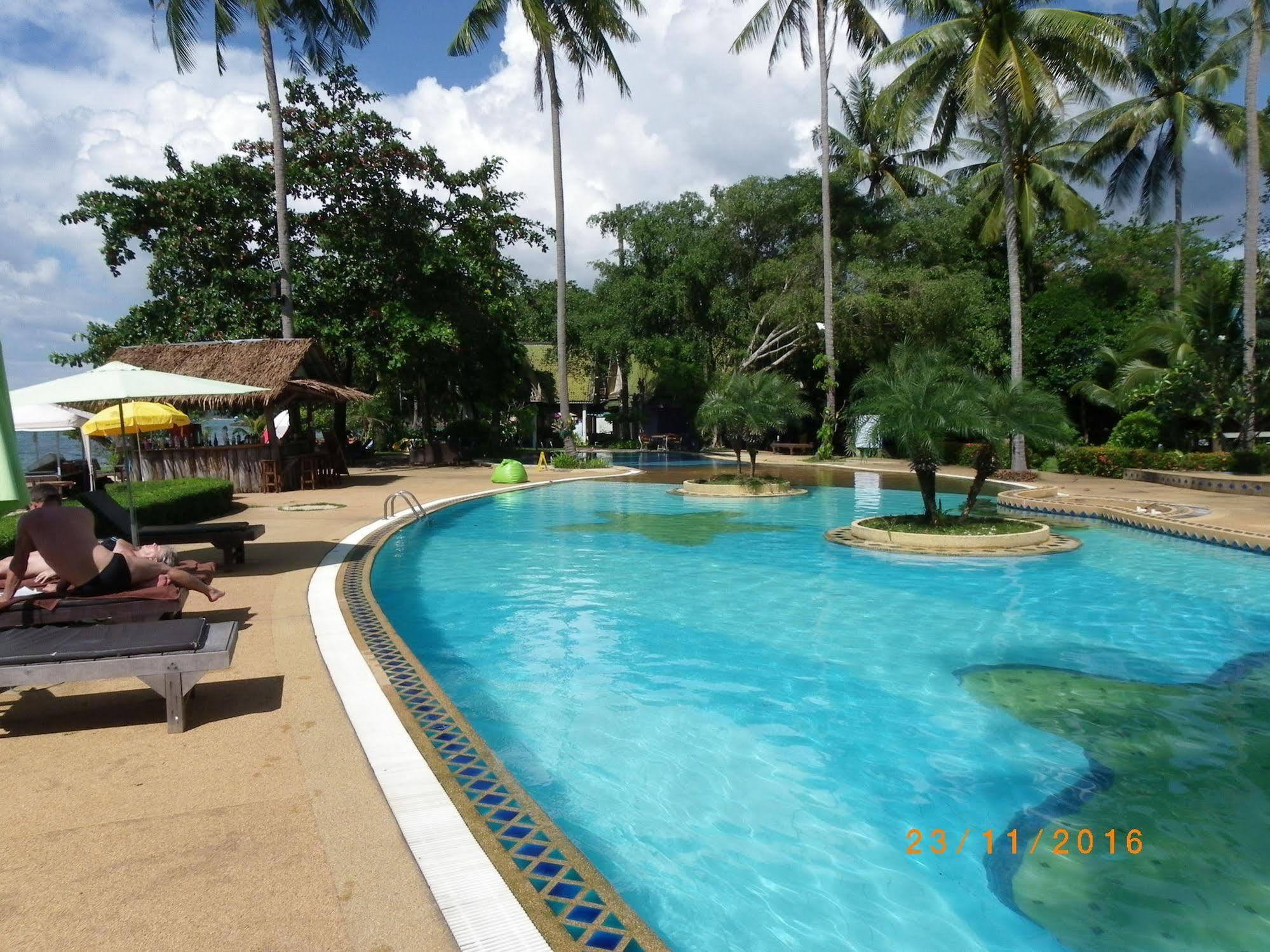 Chang Park Resort Koh Chang Exterior foto