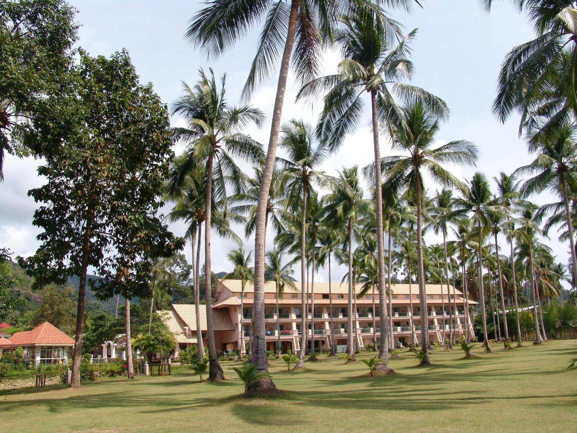 Chang Park Resort Koh Chang Exterior foto
