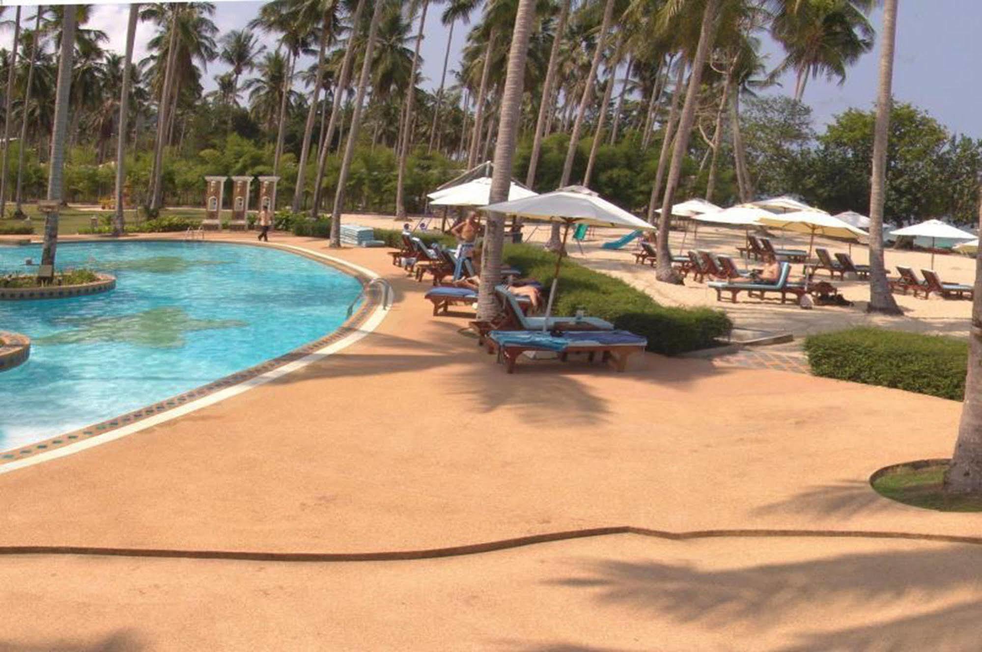 Chang Park Resort Koh Chang Exterior foto