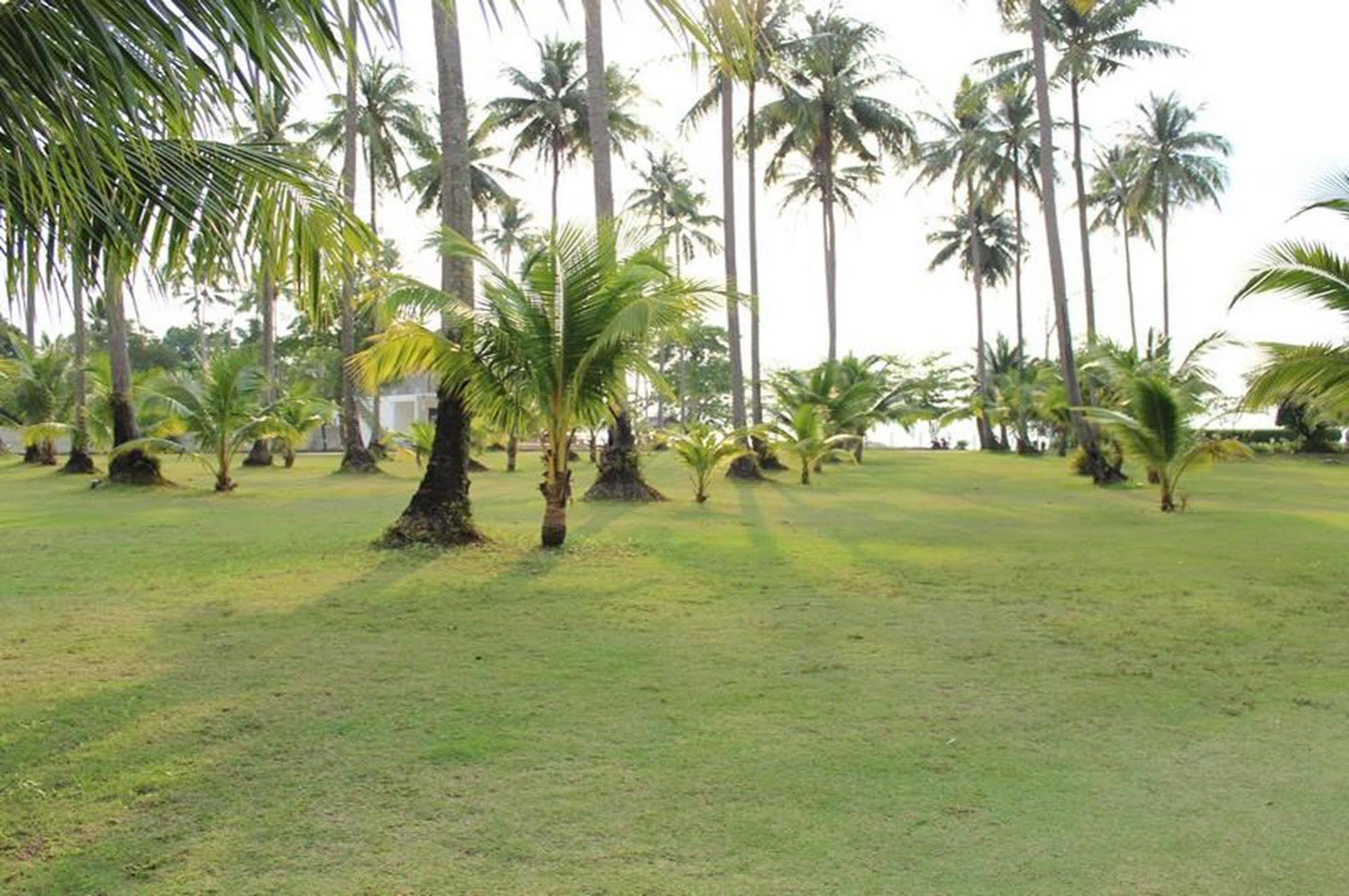 Chang Park Resort Koh Chang Exterior foto