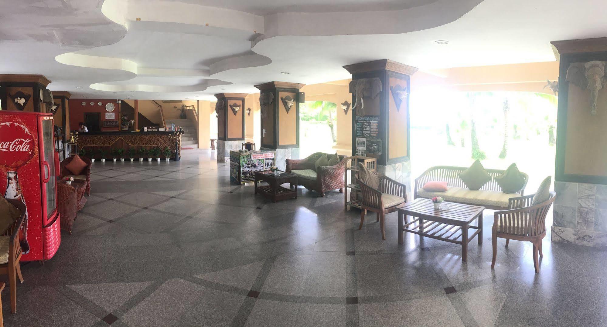 Chang Park Resort Koh Chang Exterior foto