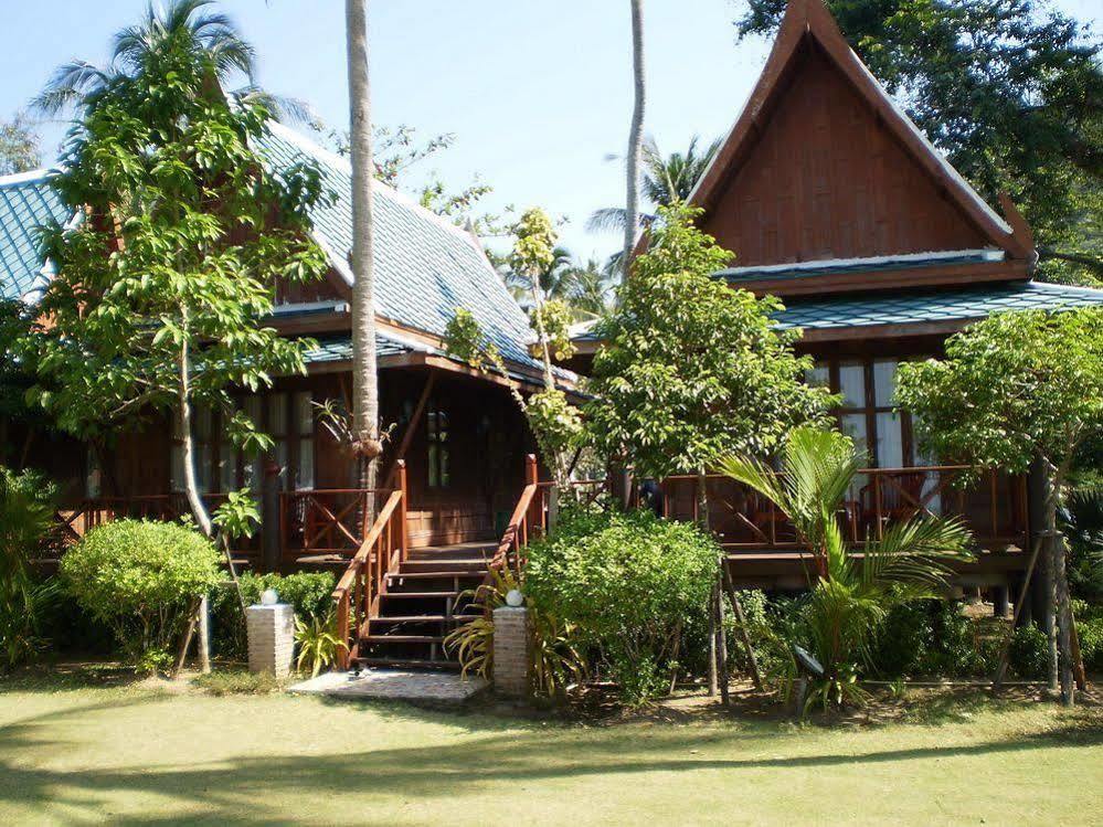 Chang Park Resort Koh Chang Exterior foto